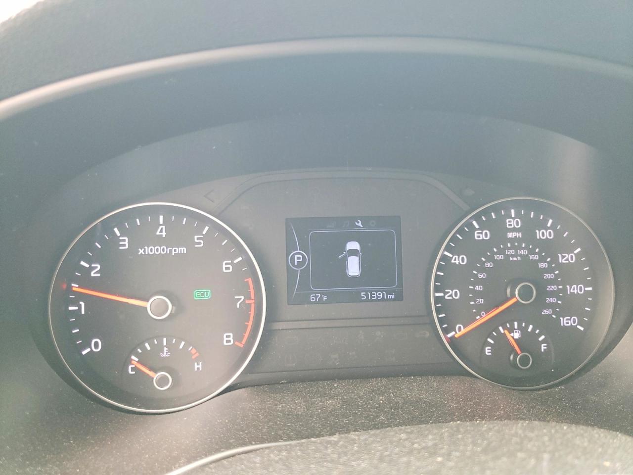 Kia Sportage Ex