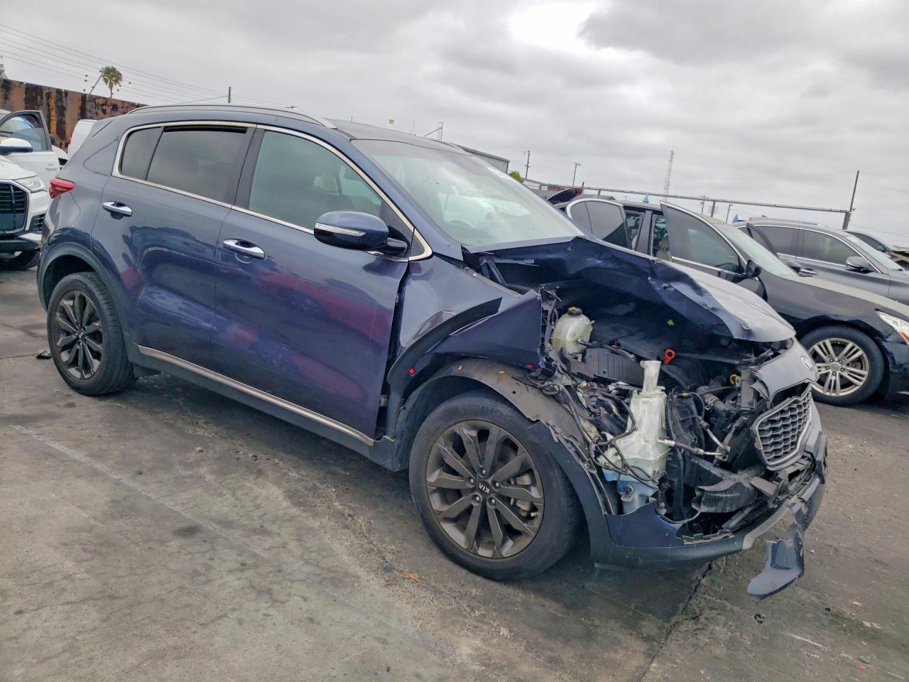 Kia Sportage Ex