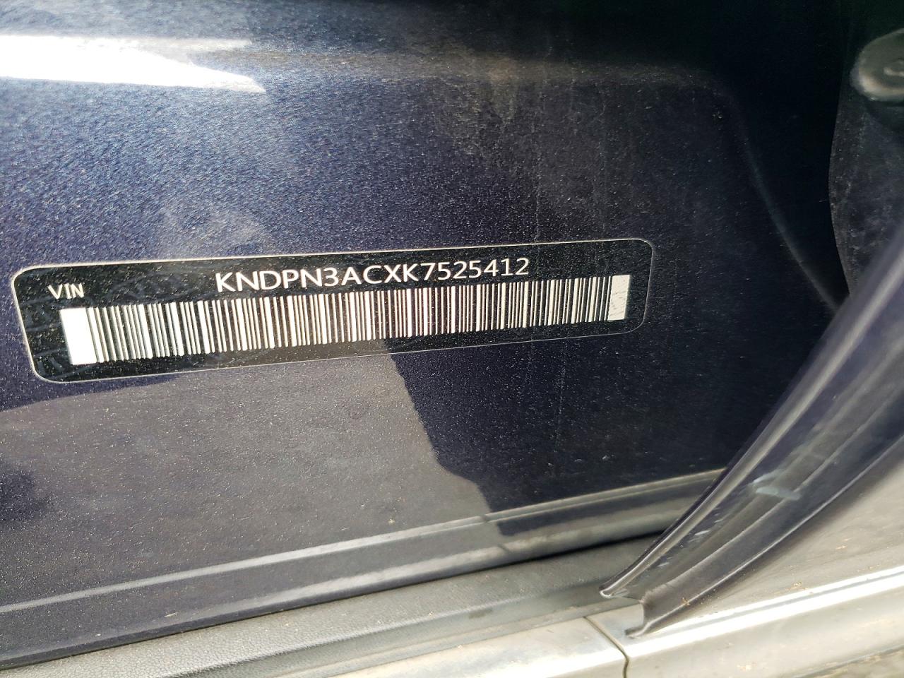 Kia Sportage Ex