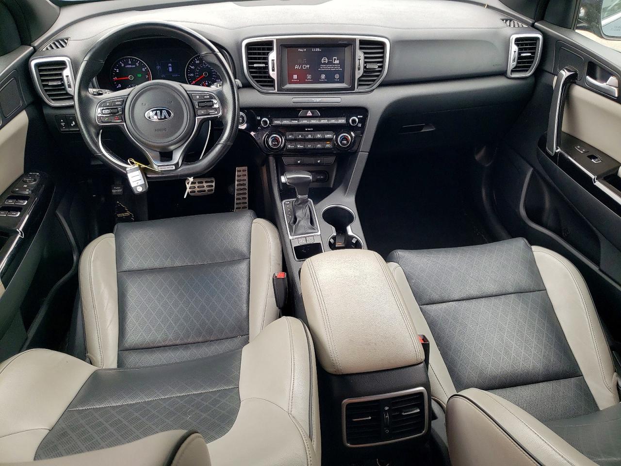 Kia Sportage Ex