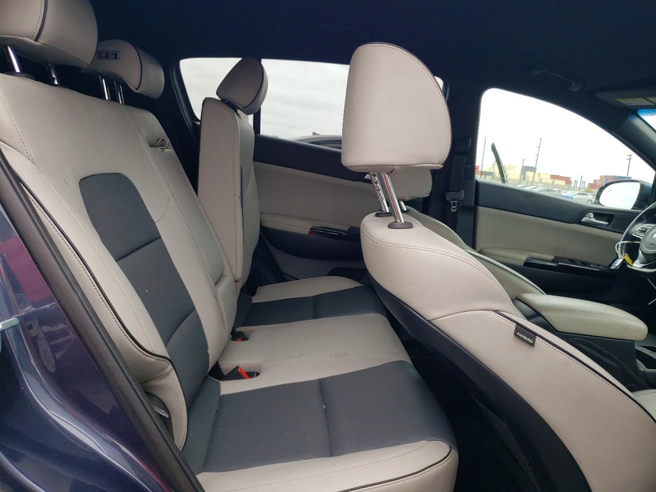 Kia Sportage Ex