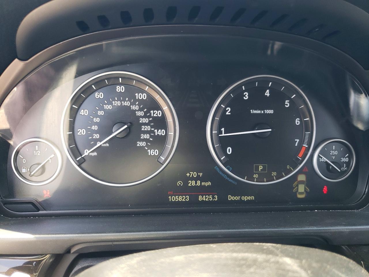 BMW 5 Series I