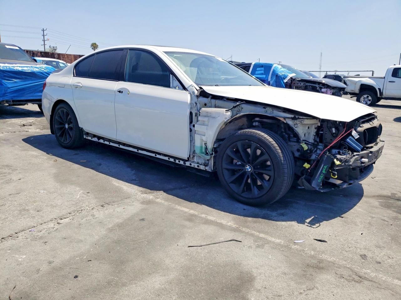 BMW 5 Series I