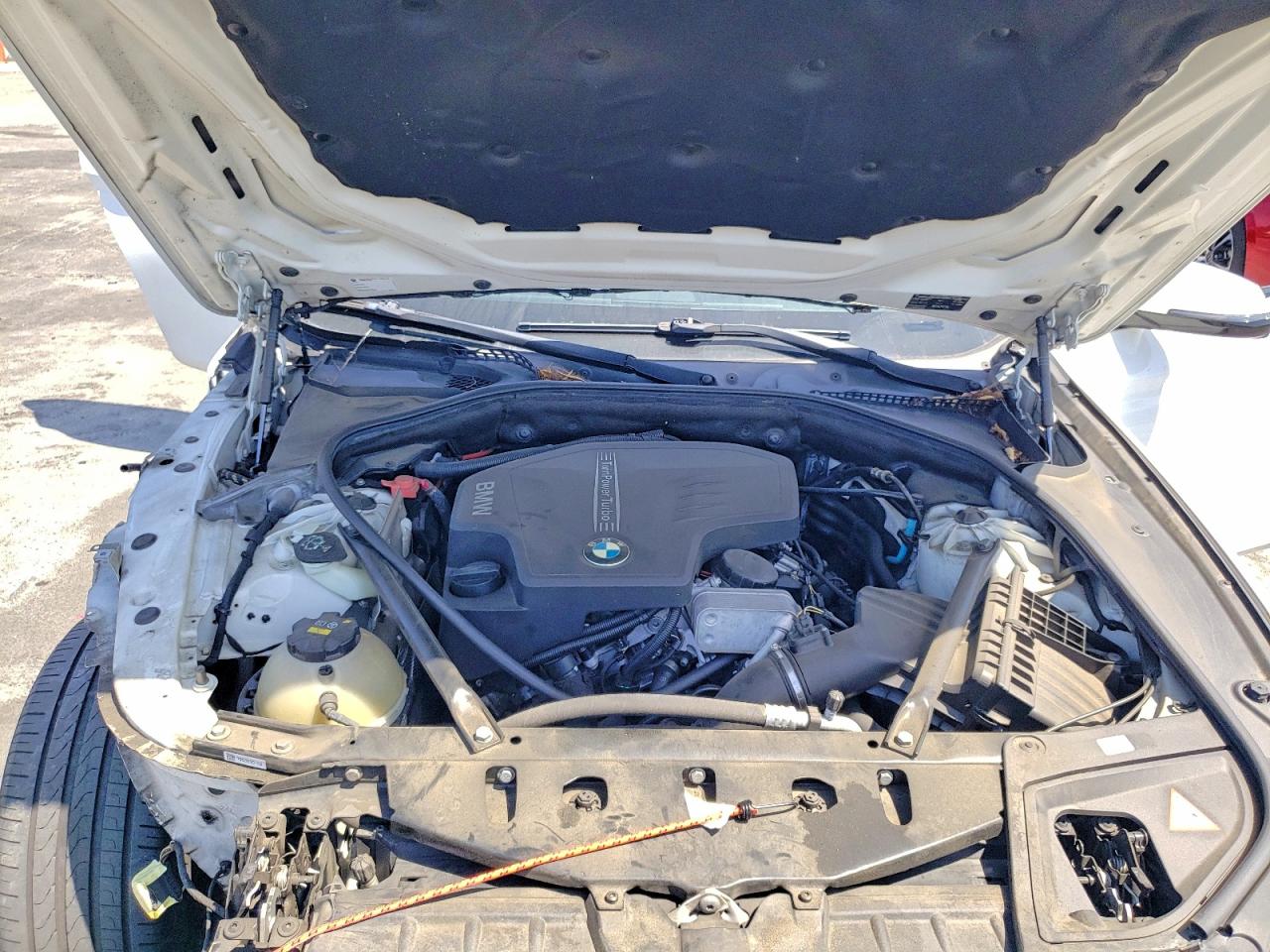 BMW 5 Series I