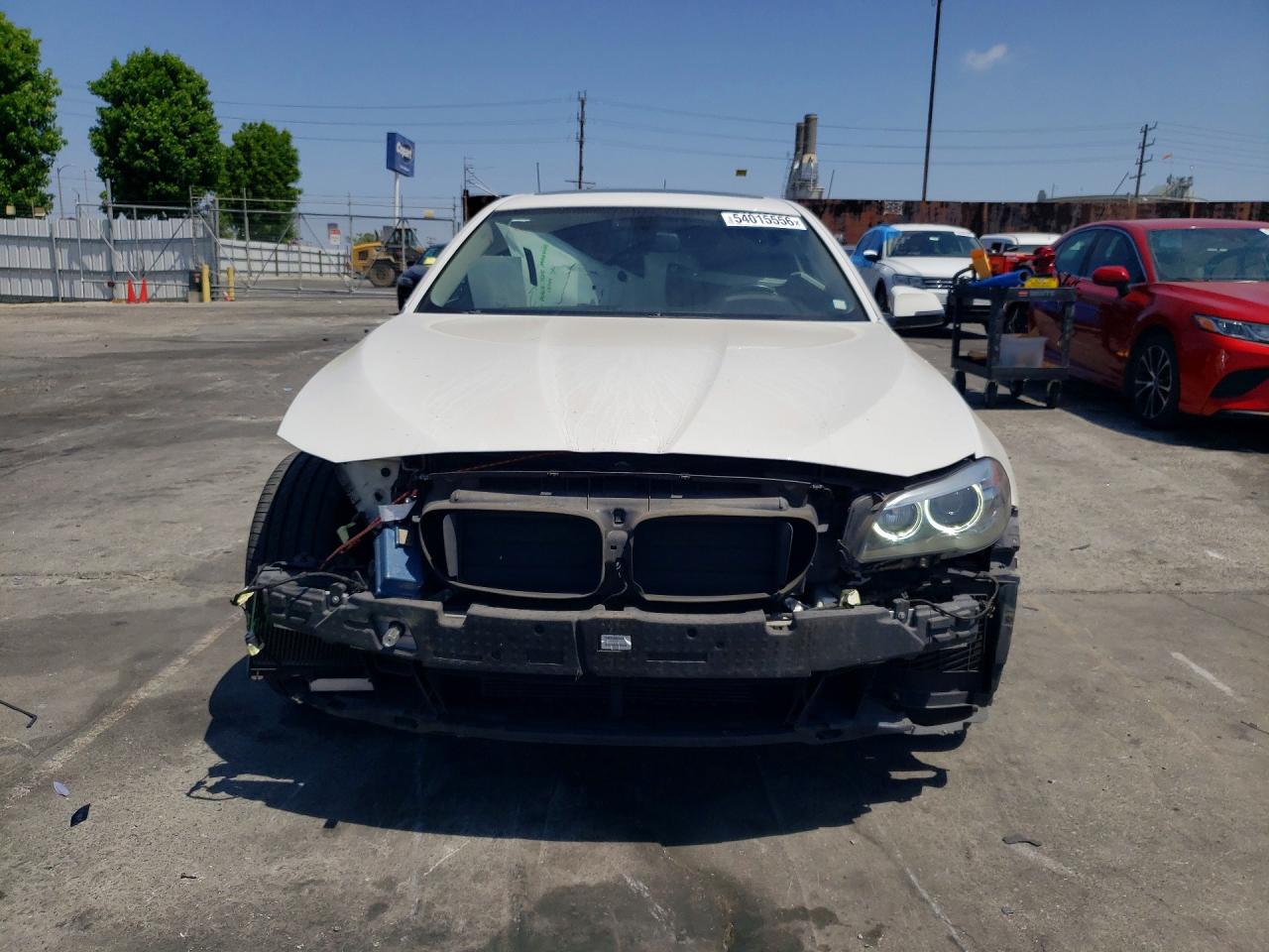 BMW 5 Series I