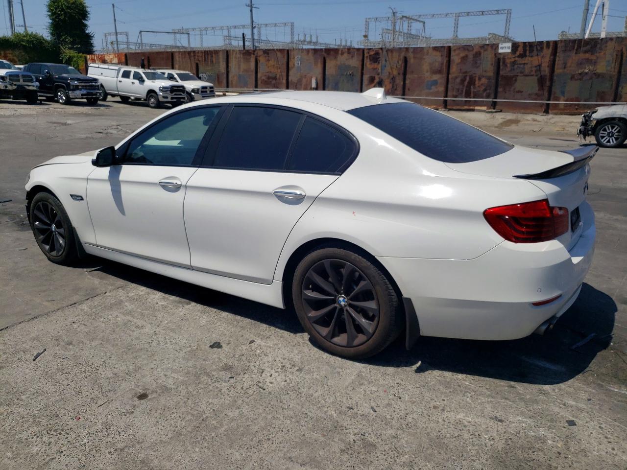BMW 5 Series I