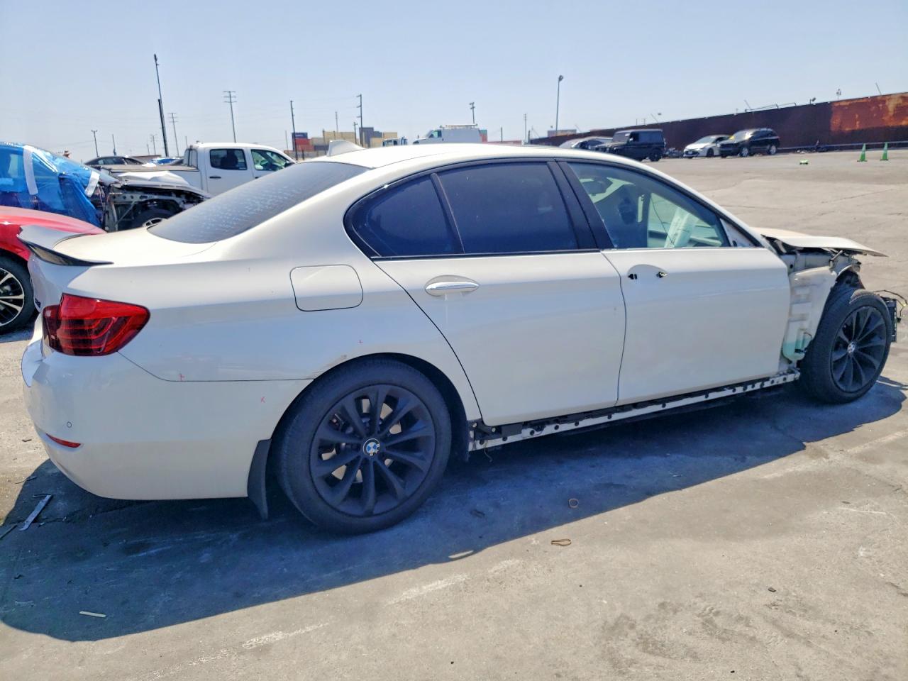 BMW 5 Series I