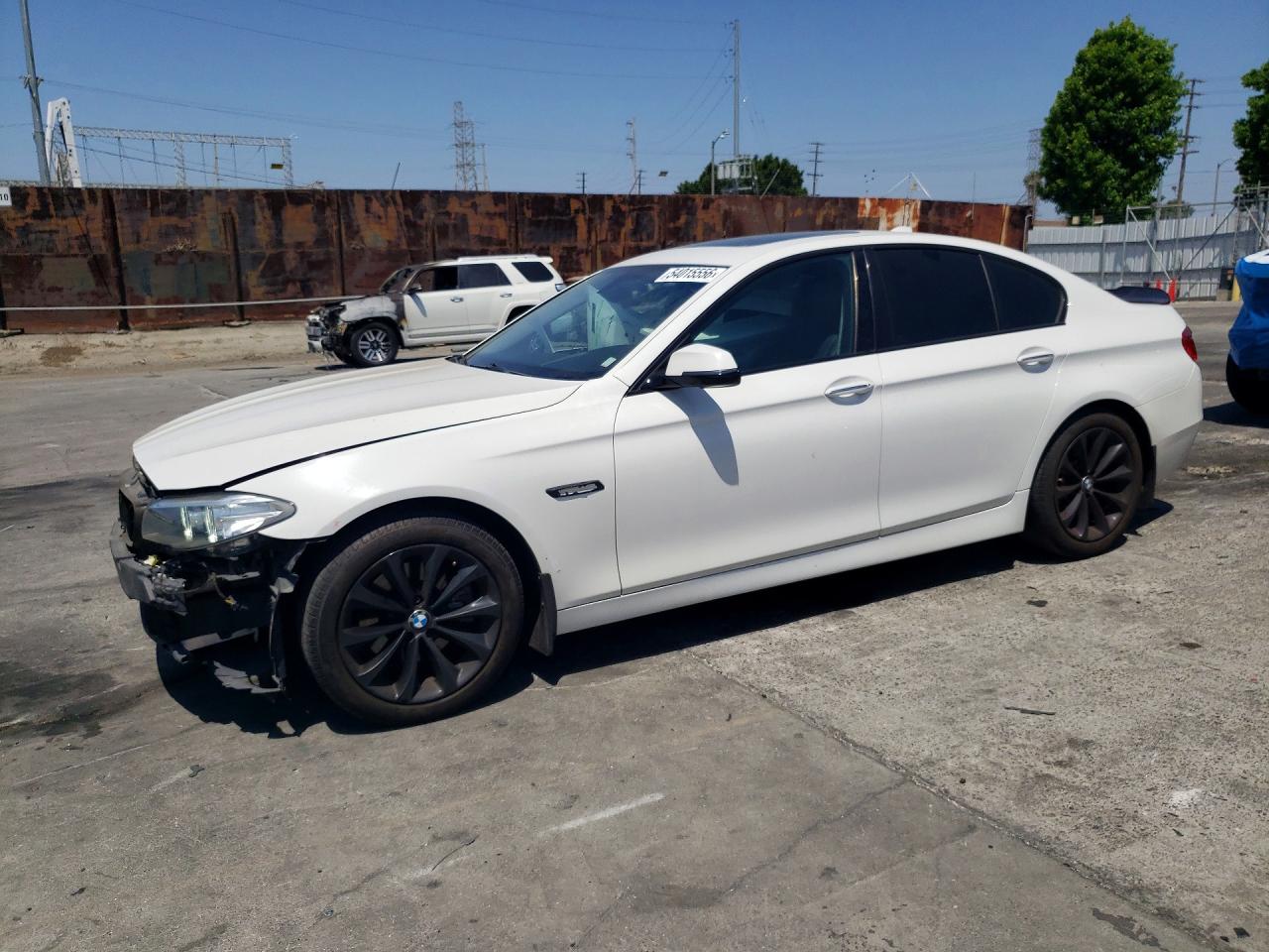 Salvage BMW 5 Series Image