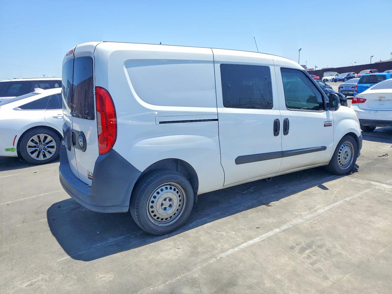 Ram Promaster St