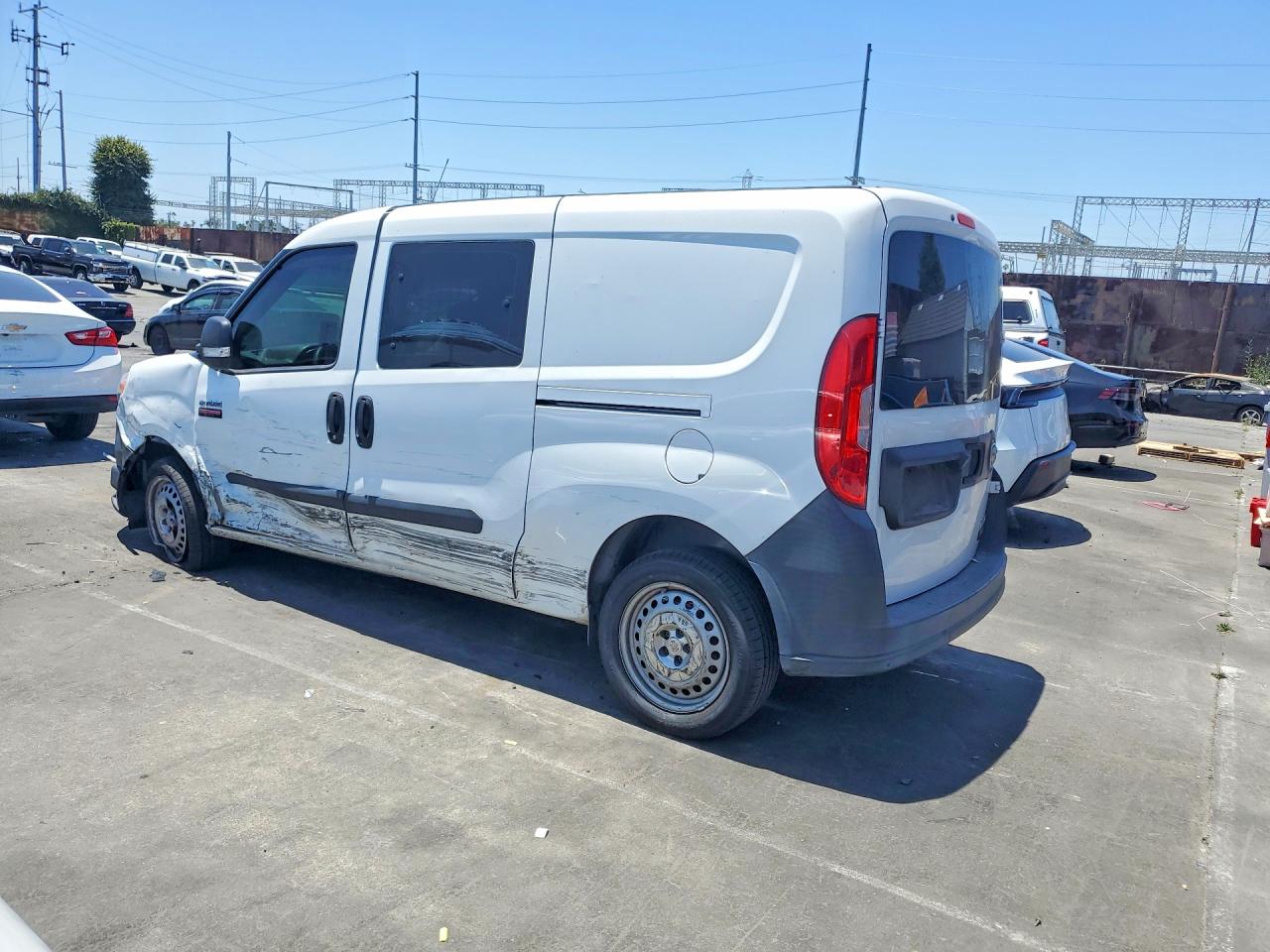 Ram Promaster St