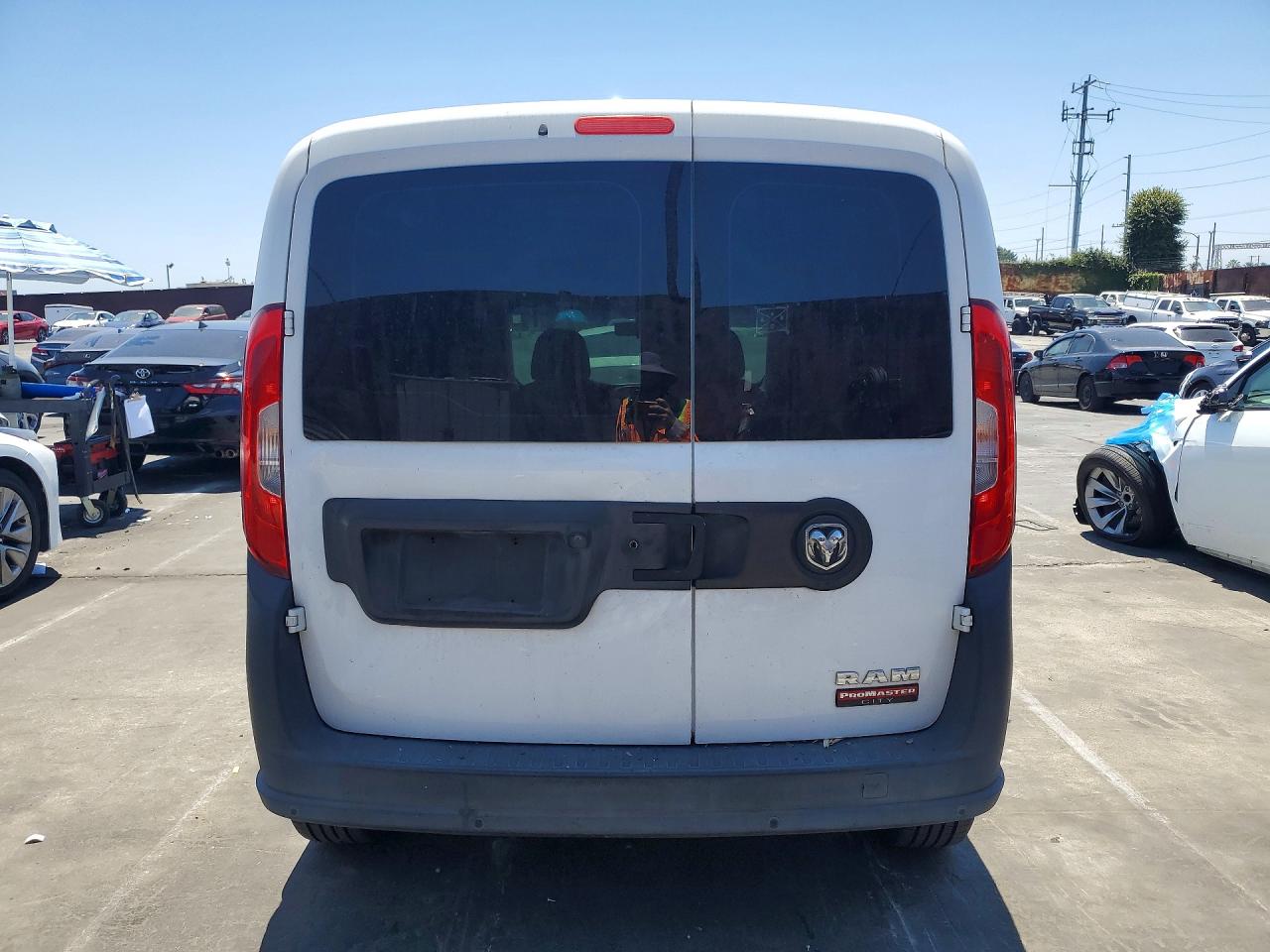 Ram Promaster St