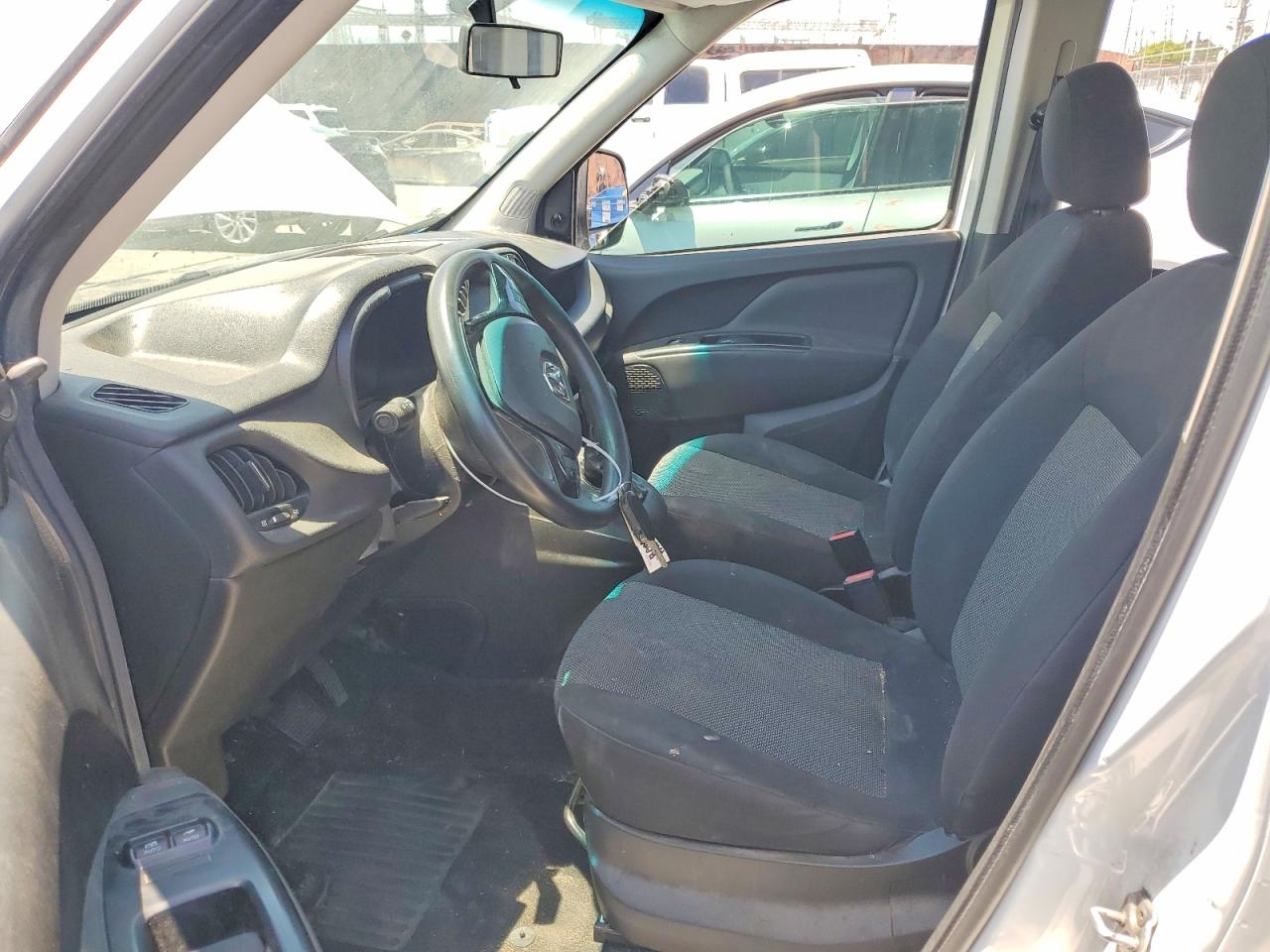Ram Promaster St