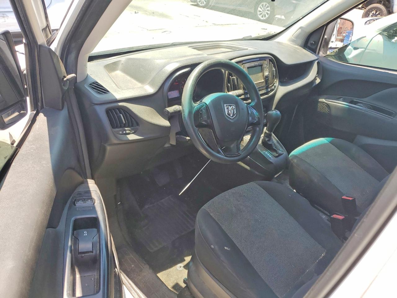 Ram Promaster St