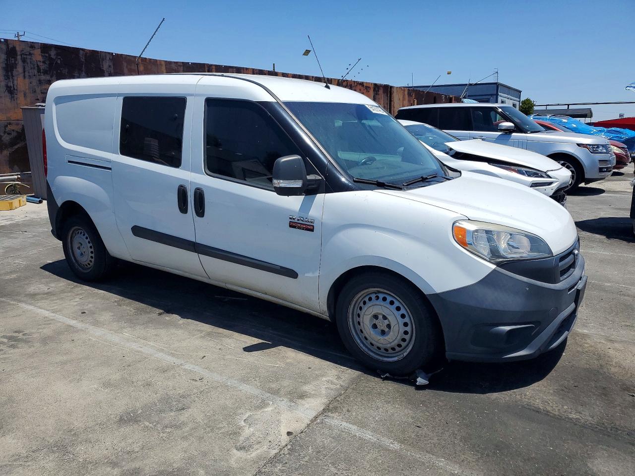 Ram Promaster St