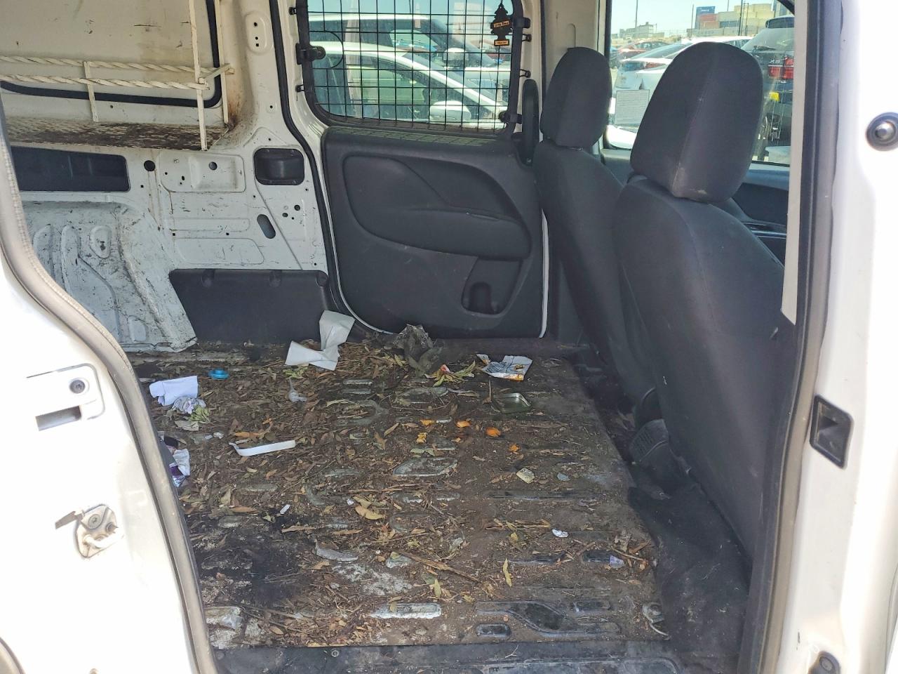 Ram Promaster St