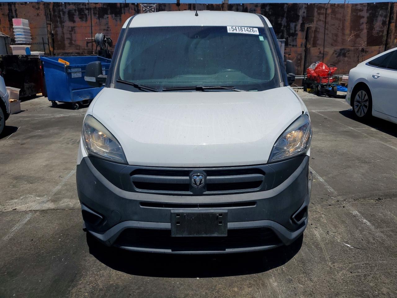 Ram Promaster St