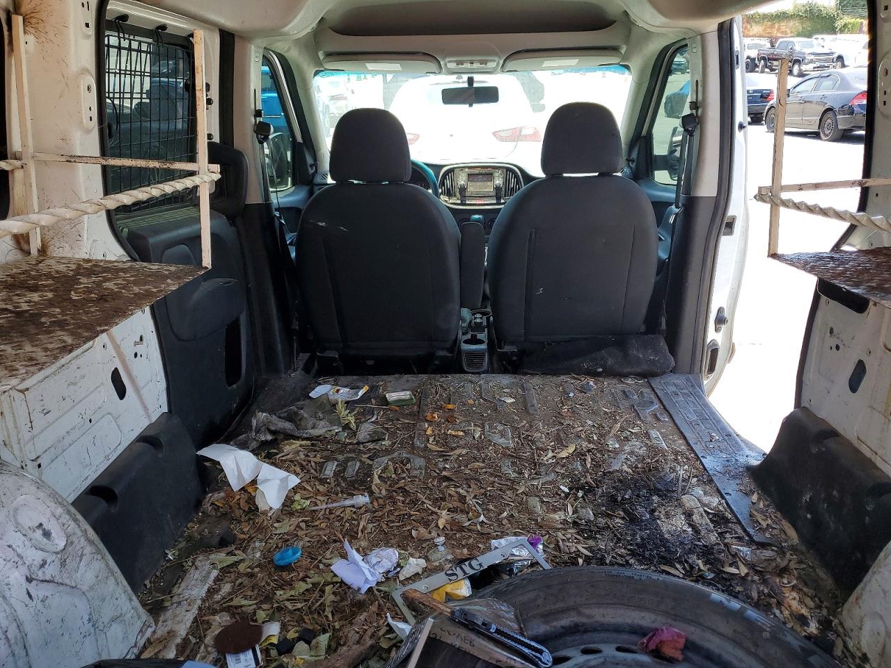 Ram Promaster St