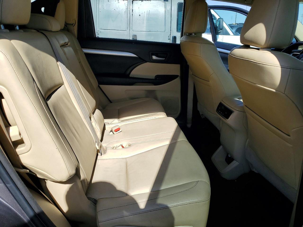 Toyota Highlander Xle