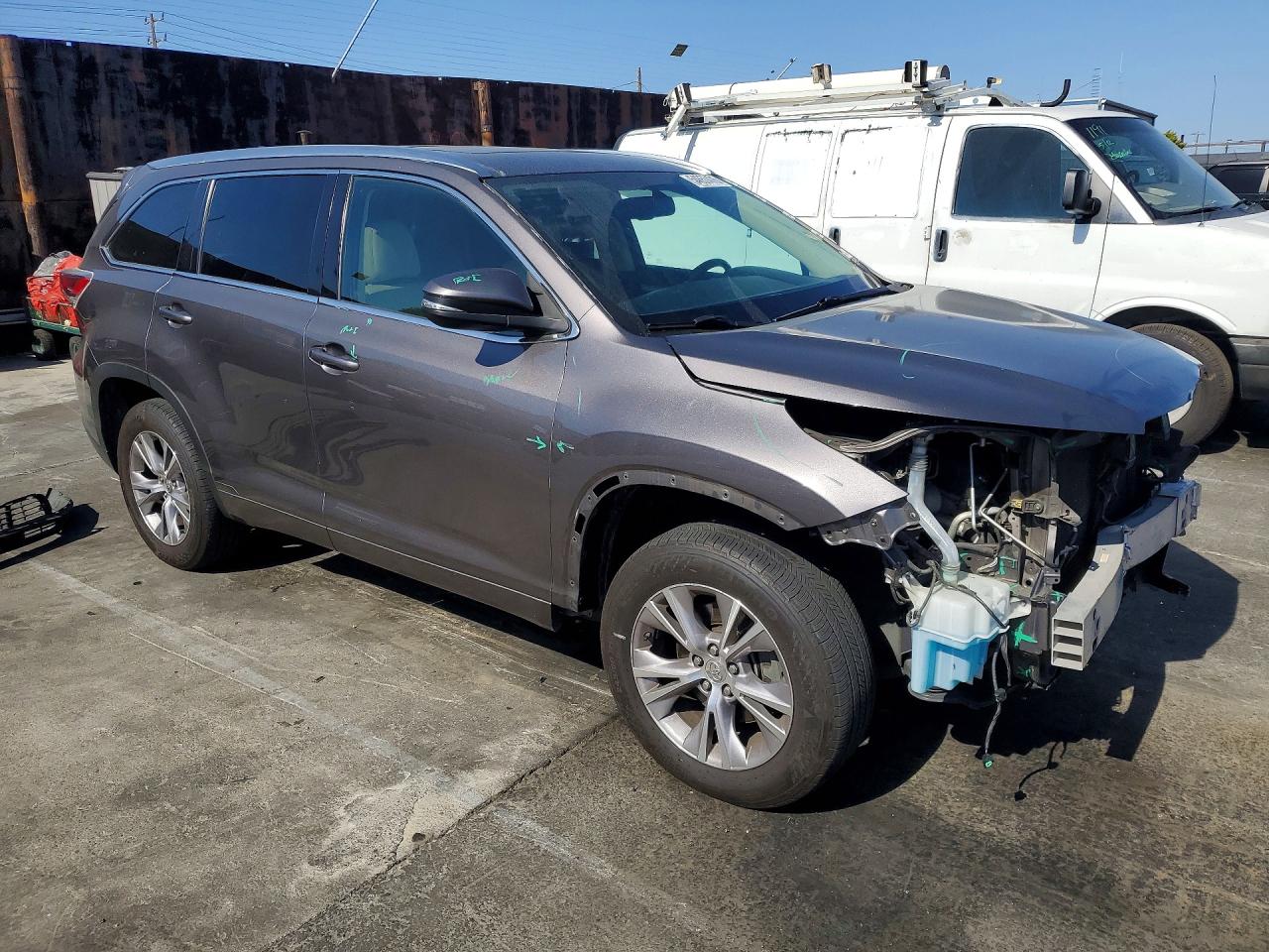Toyota Highlander Xle