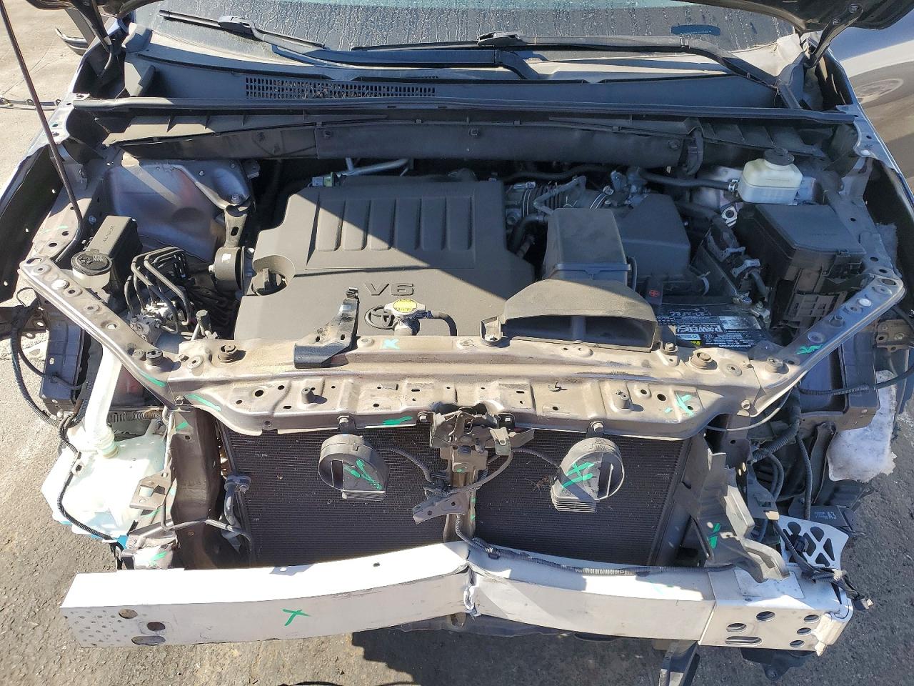 Toyota Highlander Xle