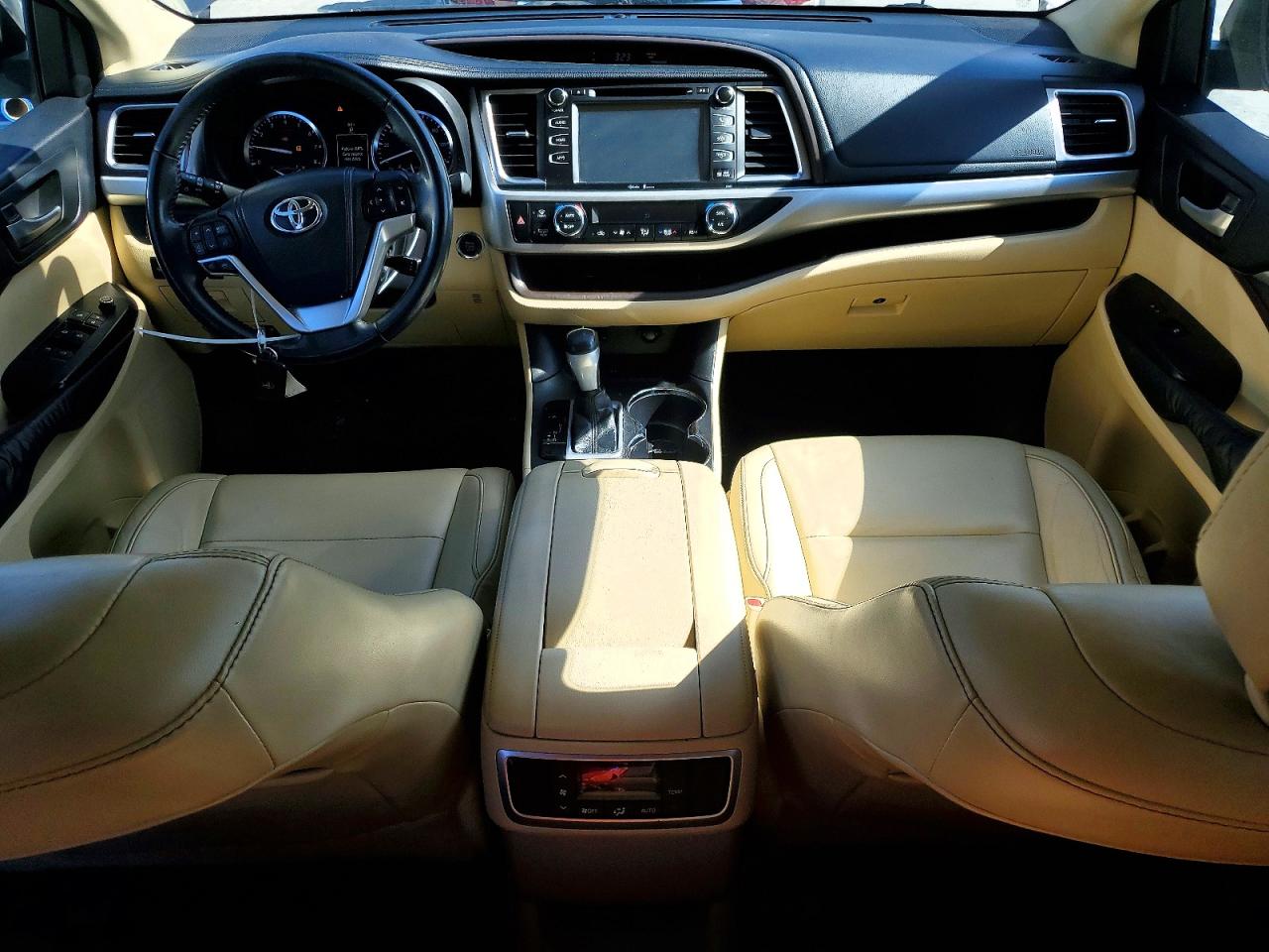 Toyota Highlander Xle