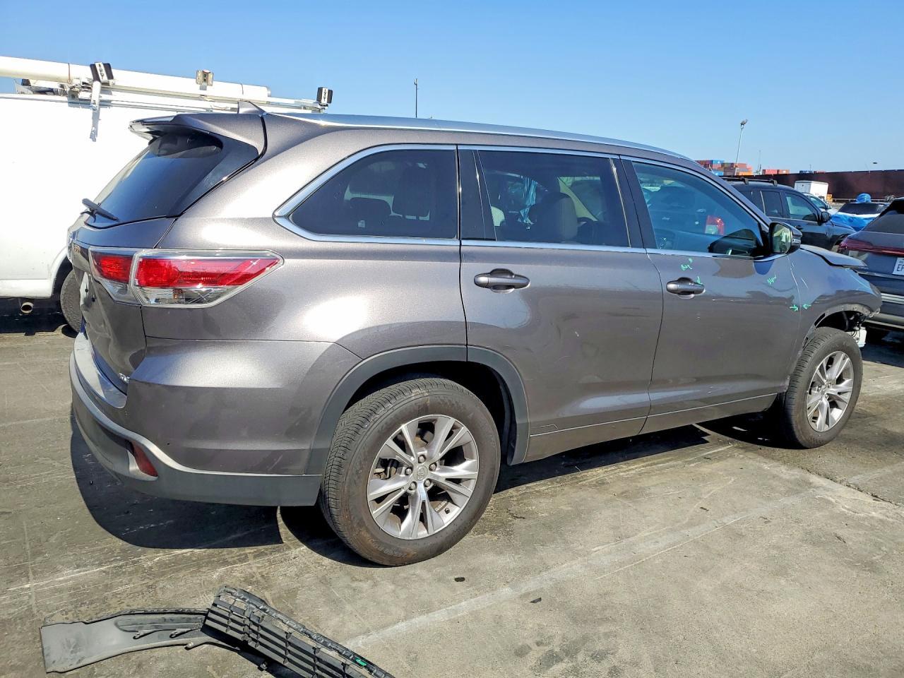 Toyota Highlander Xle