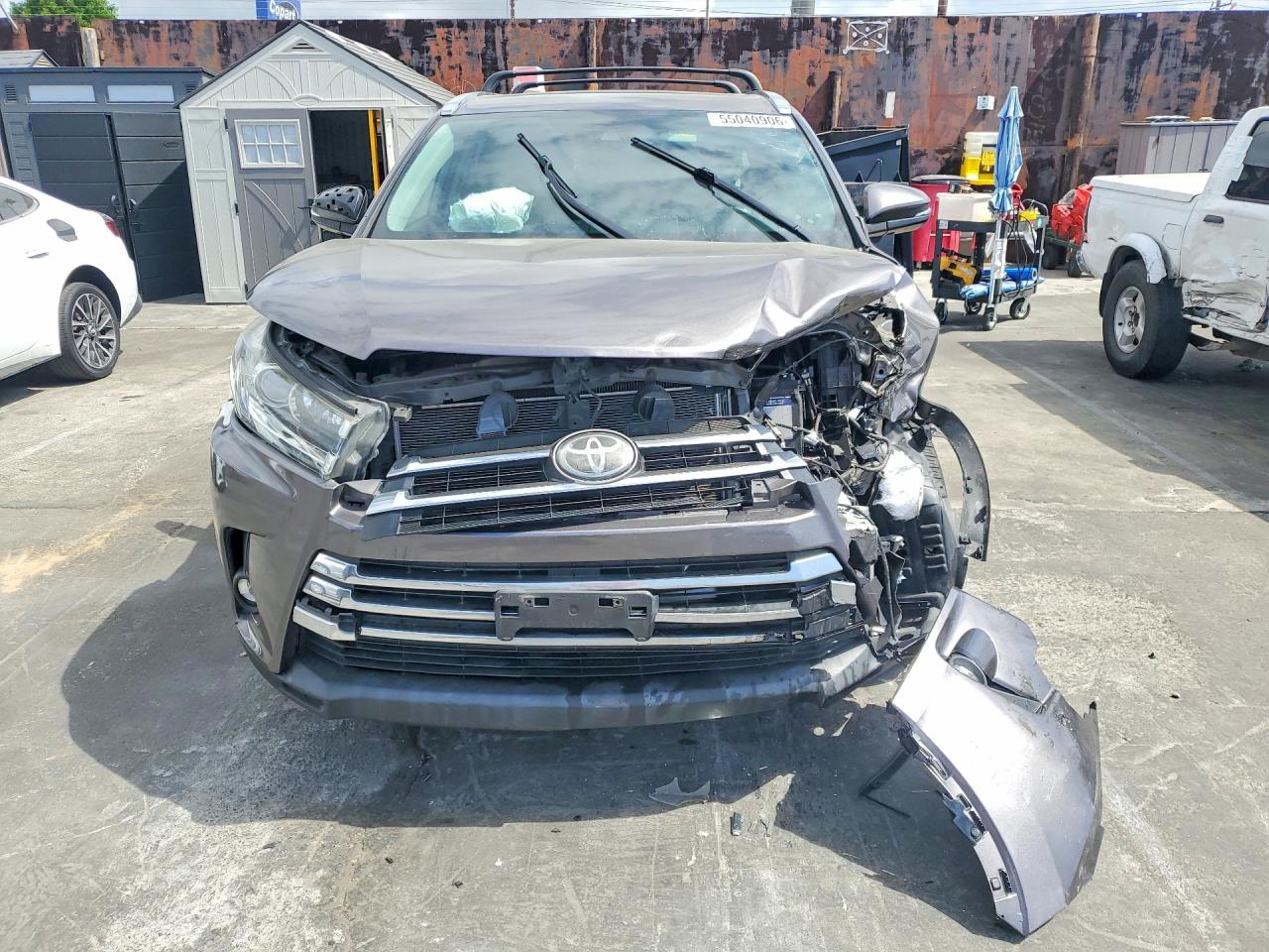 Toyota Highlander Limited