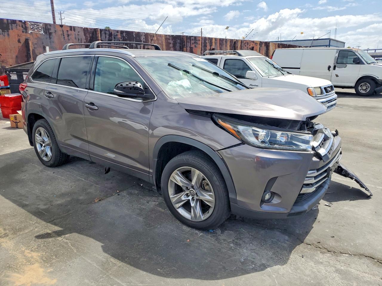 Toyota Highlander Limited