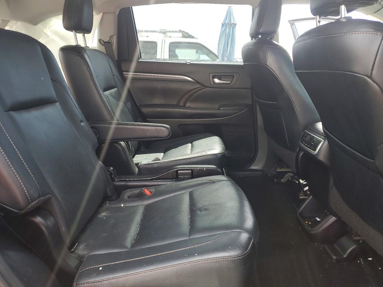 Toyota Highlander Limited