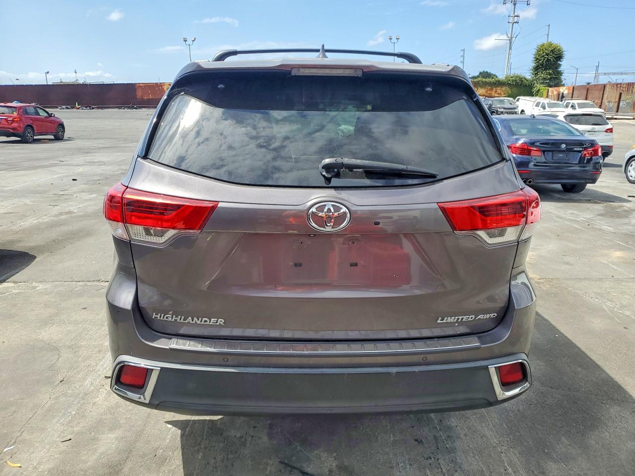 Toyota Highlander Limited