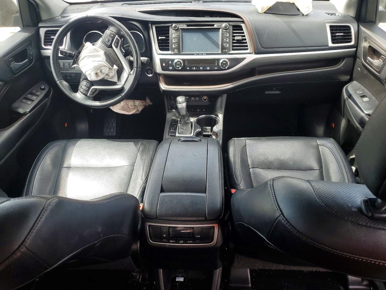 Toyota Highlander Limited