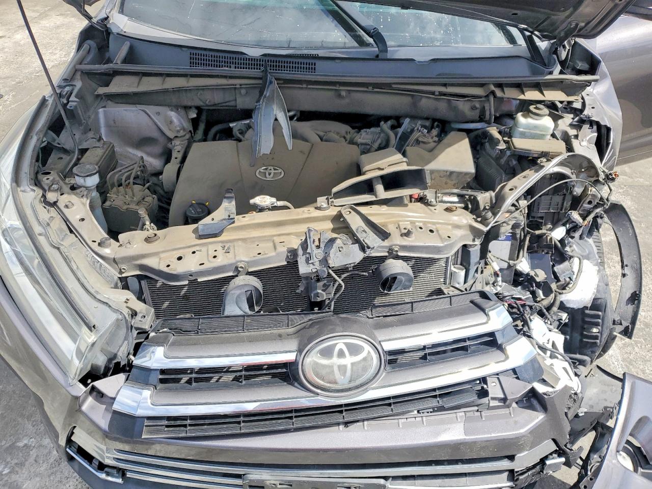 Toyota Highlander Limited