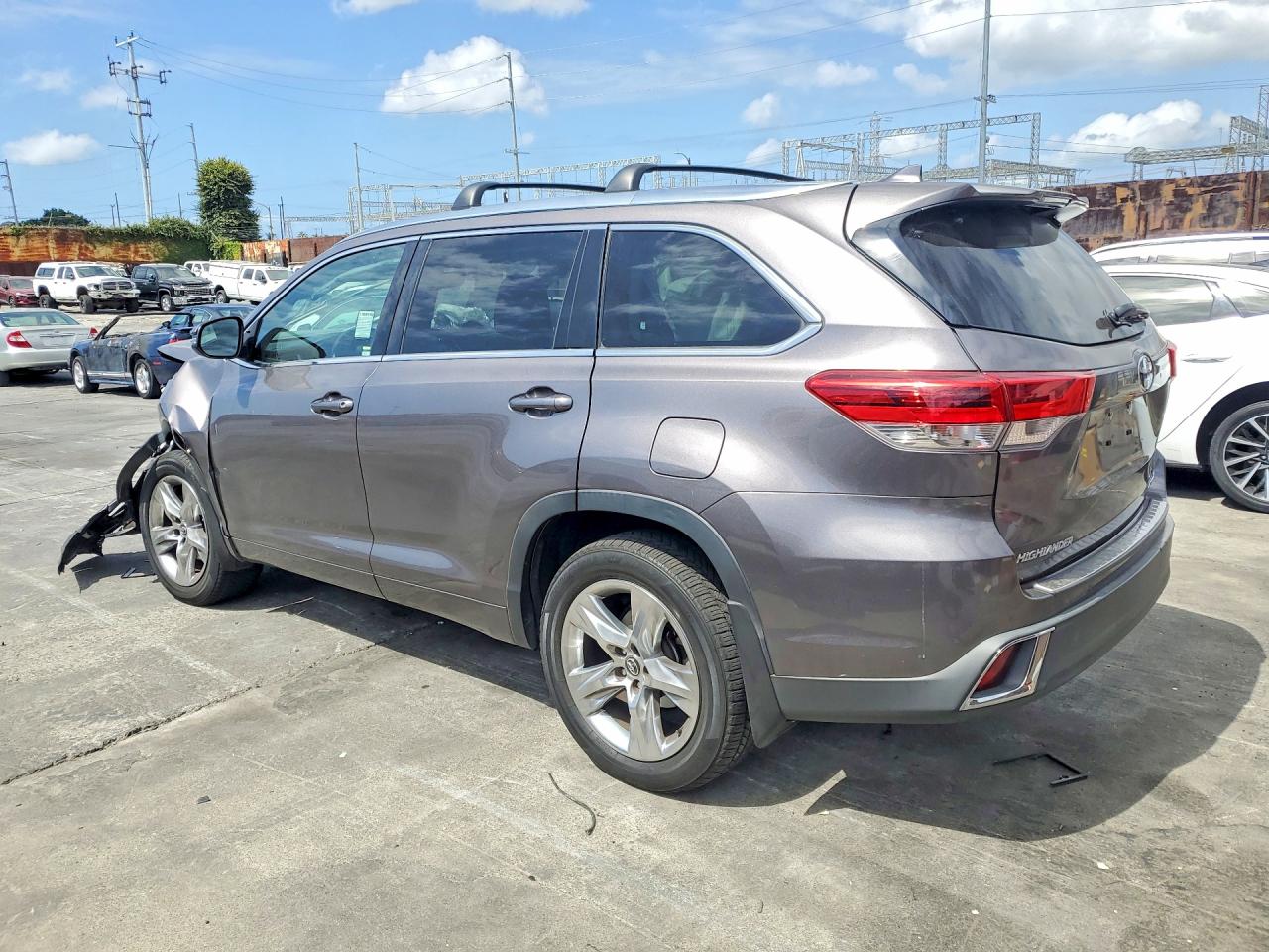 Toyota Highlander Limited