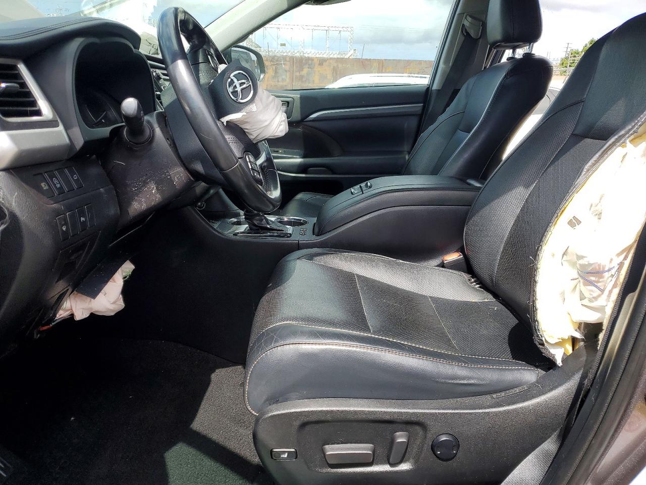 Toyota Highlander Limited