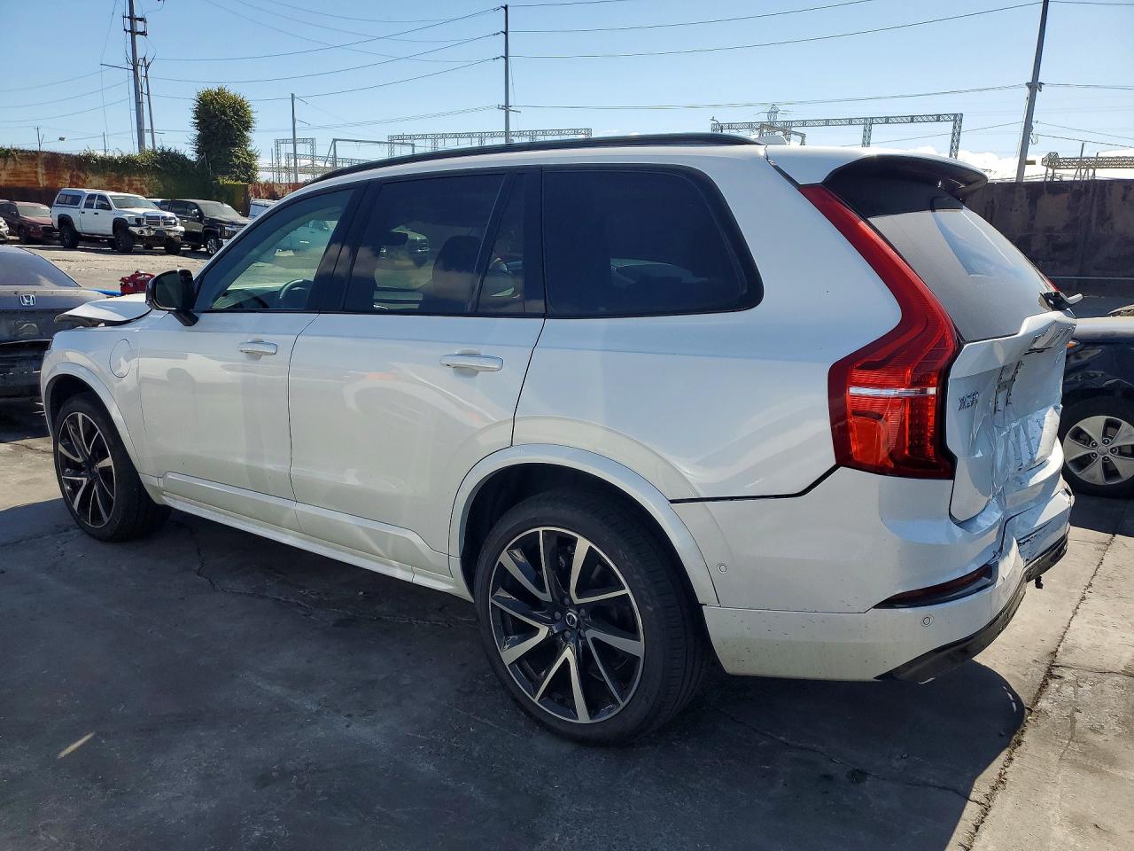 Volvo Xc90 Ultim Ultimate