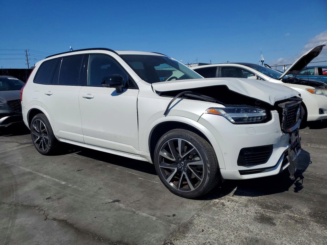Volvo Xc90 Ultim Ultimate