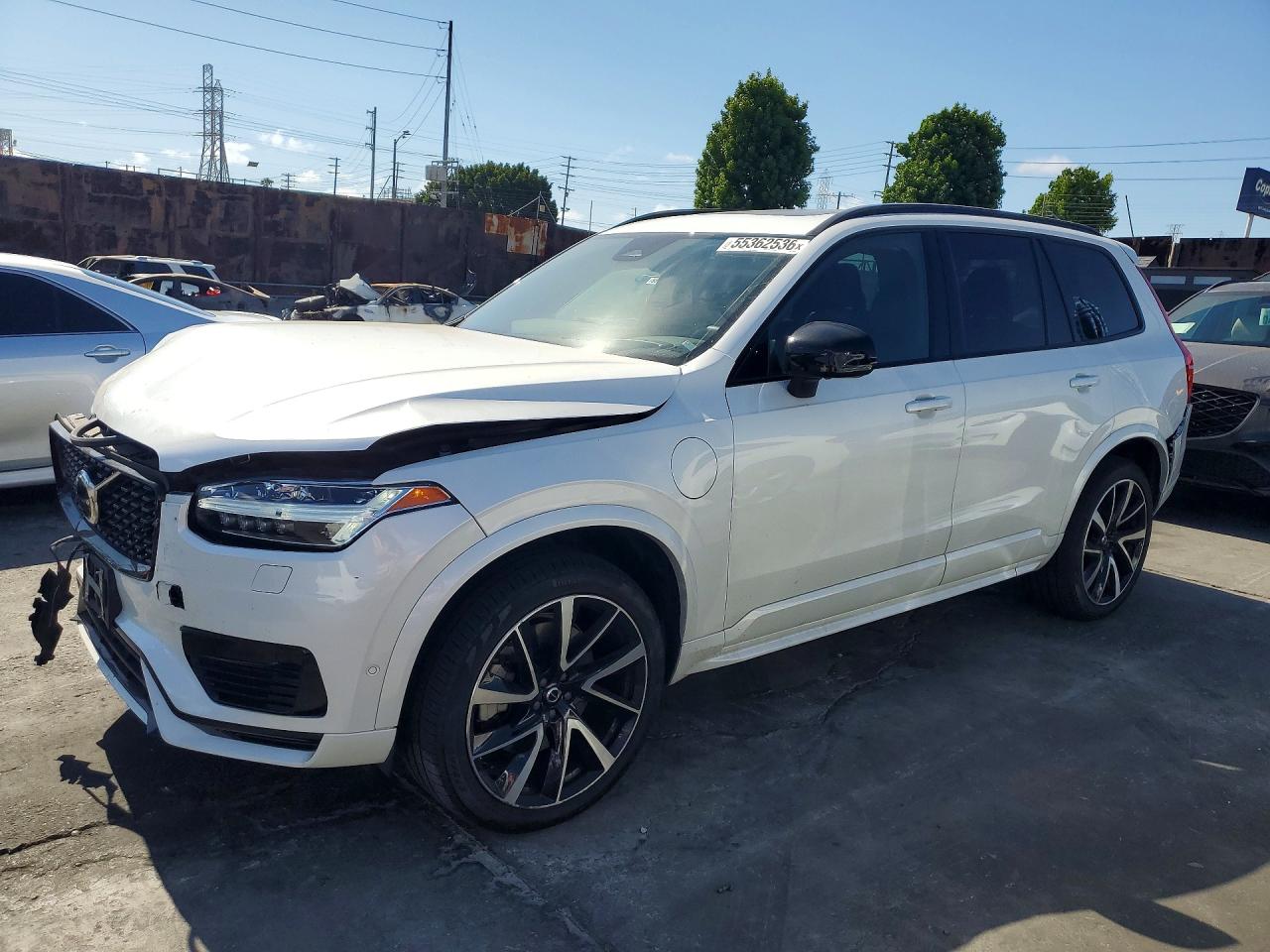 Salvage Volvo Xc90 Ultim Image