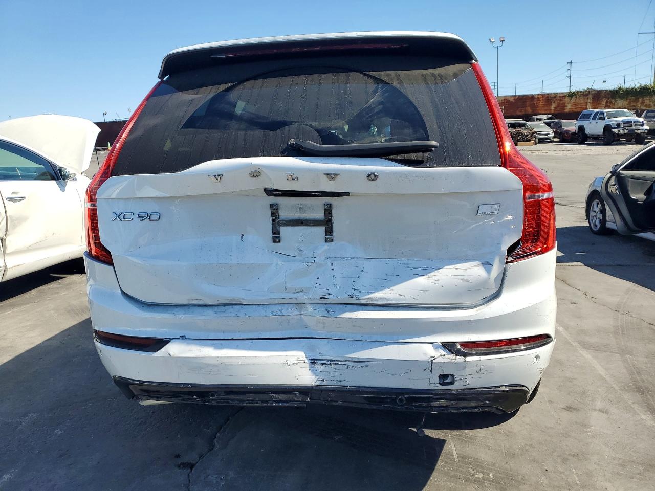 Volvo Xc90 Ultim Ultimate