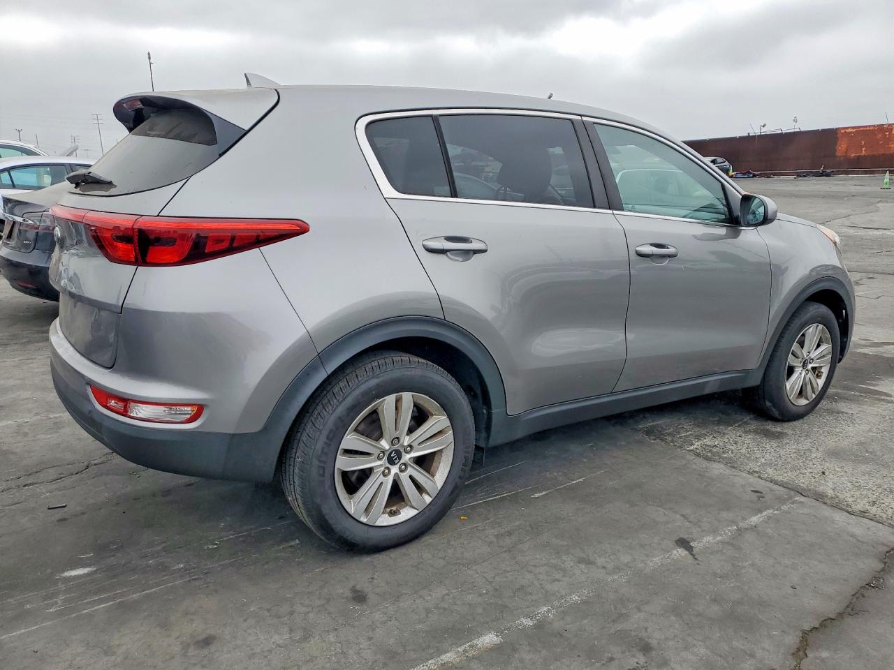 Kia Sportage Lx