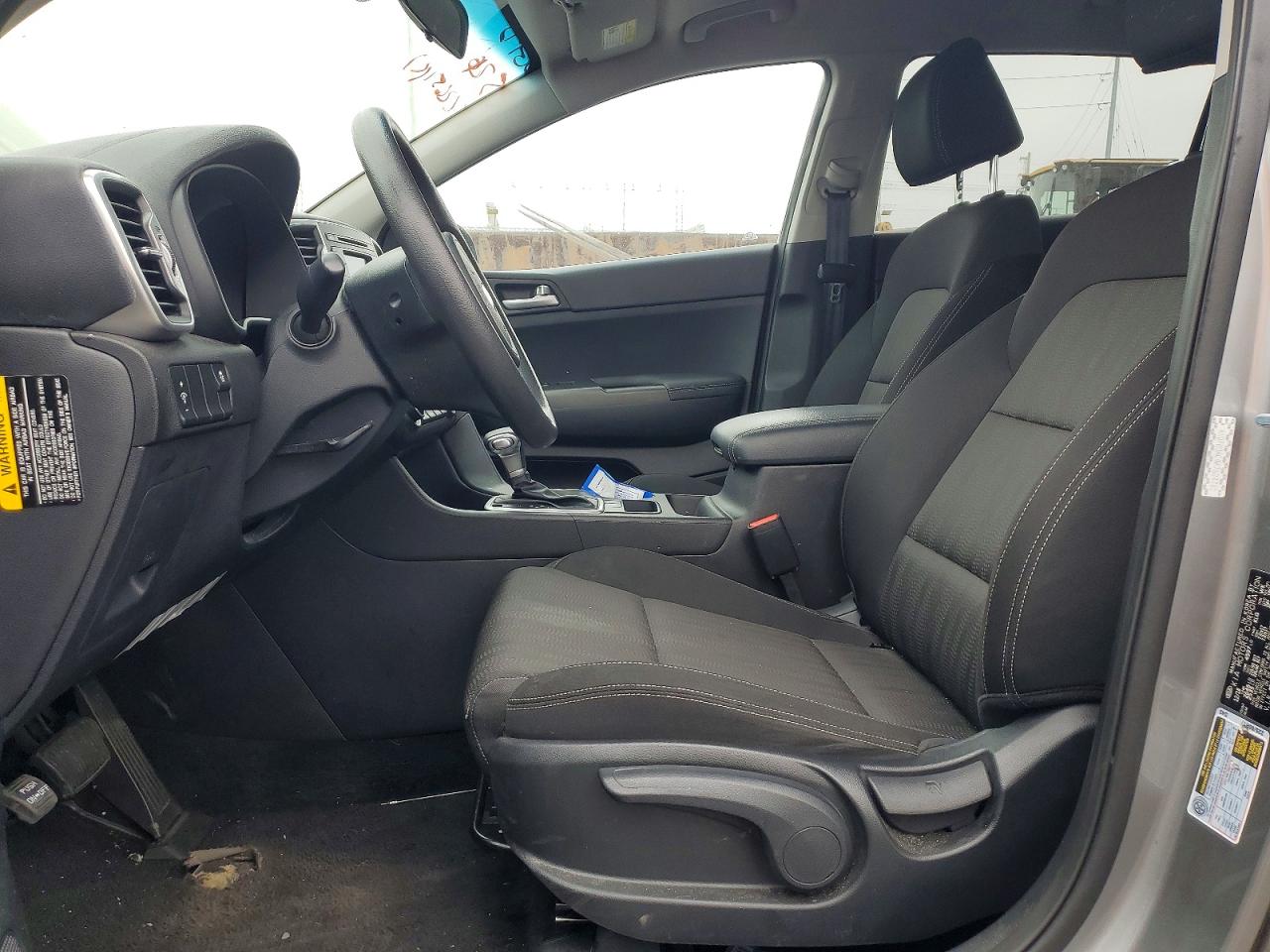 Kia Sportage Lx