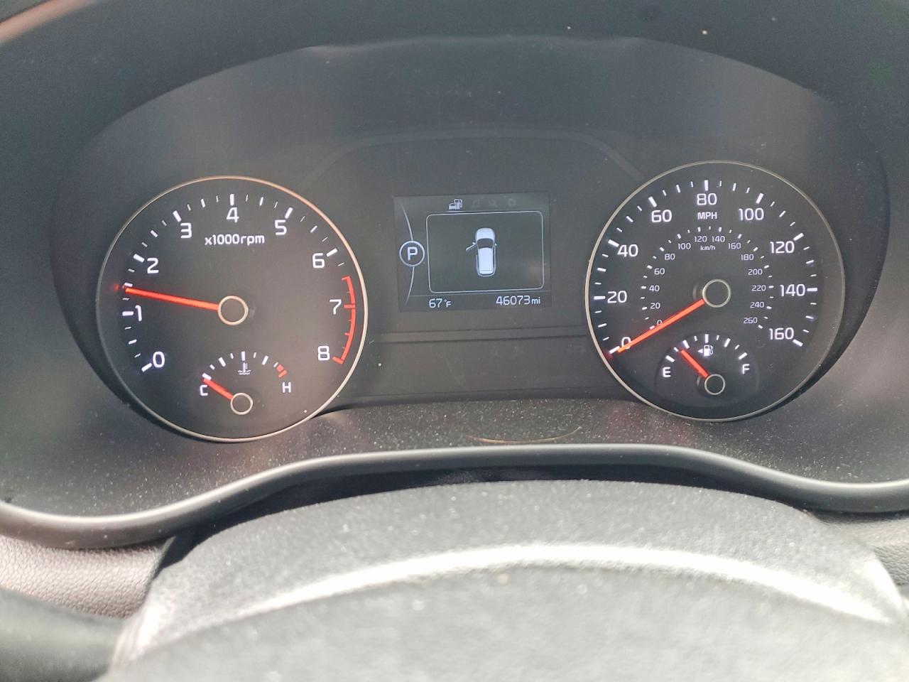 Kia Sportage Lx