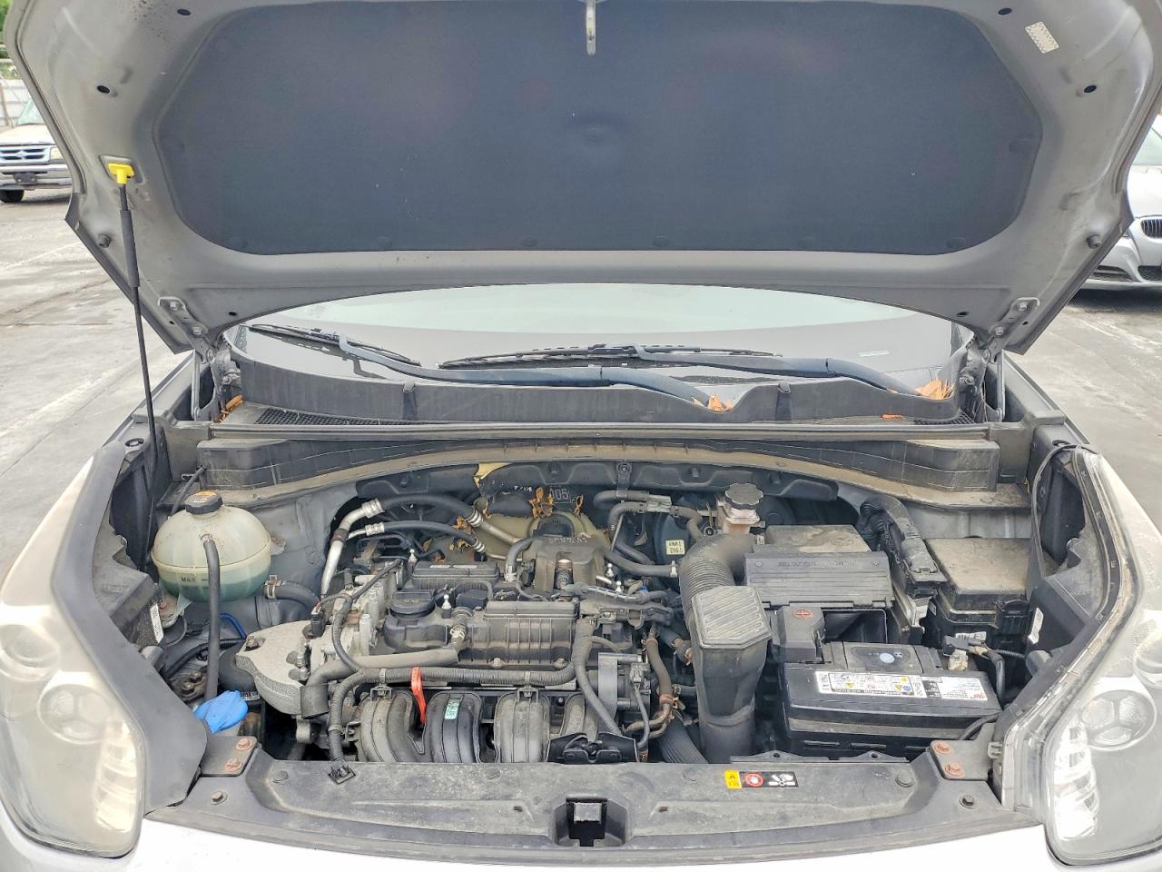 Kia Sportage Lx