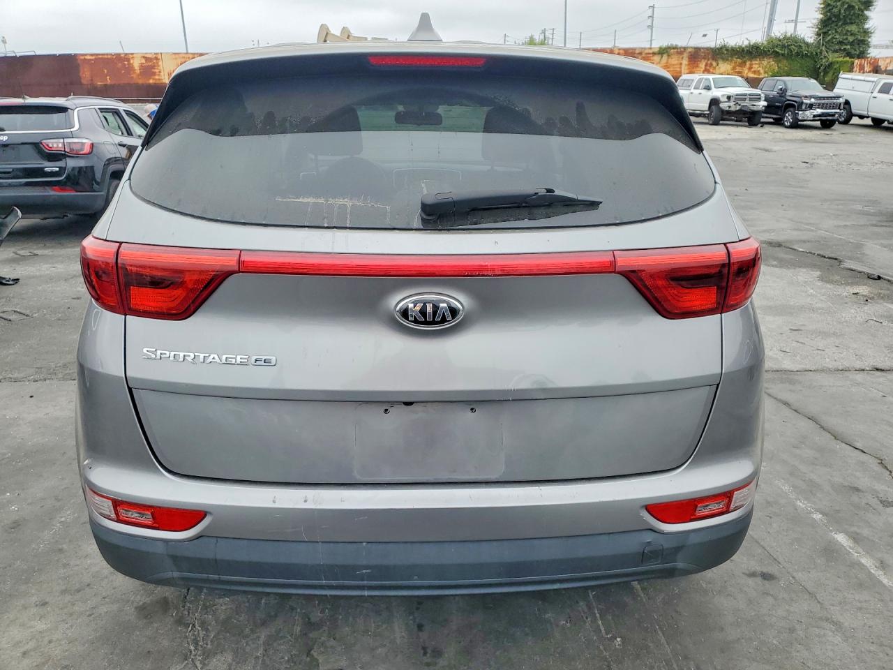Kia Sportage Lx