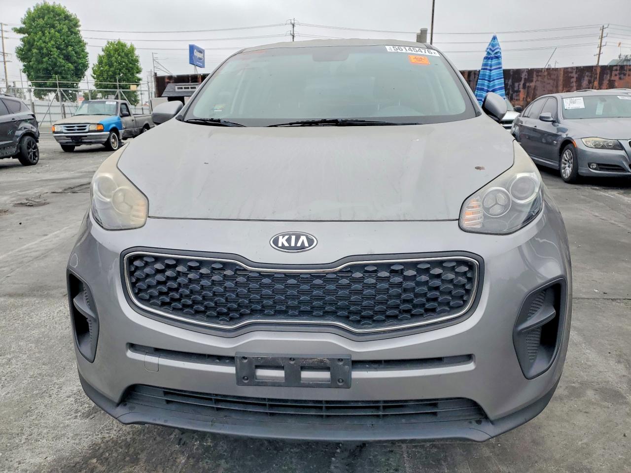Kia Sportage Lx