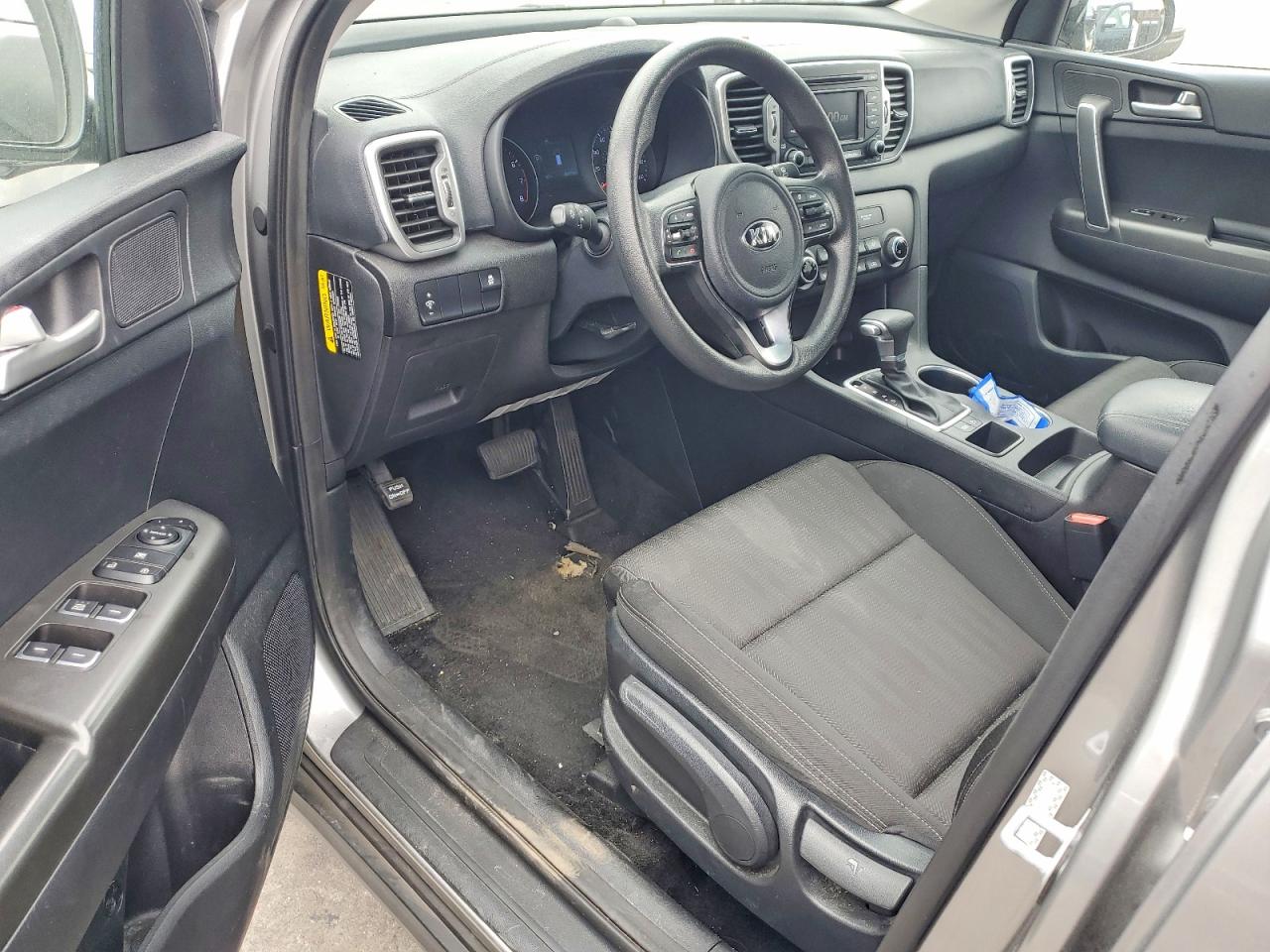 Kia Sportage Lx