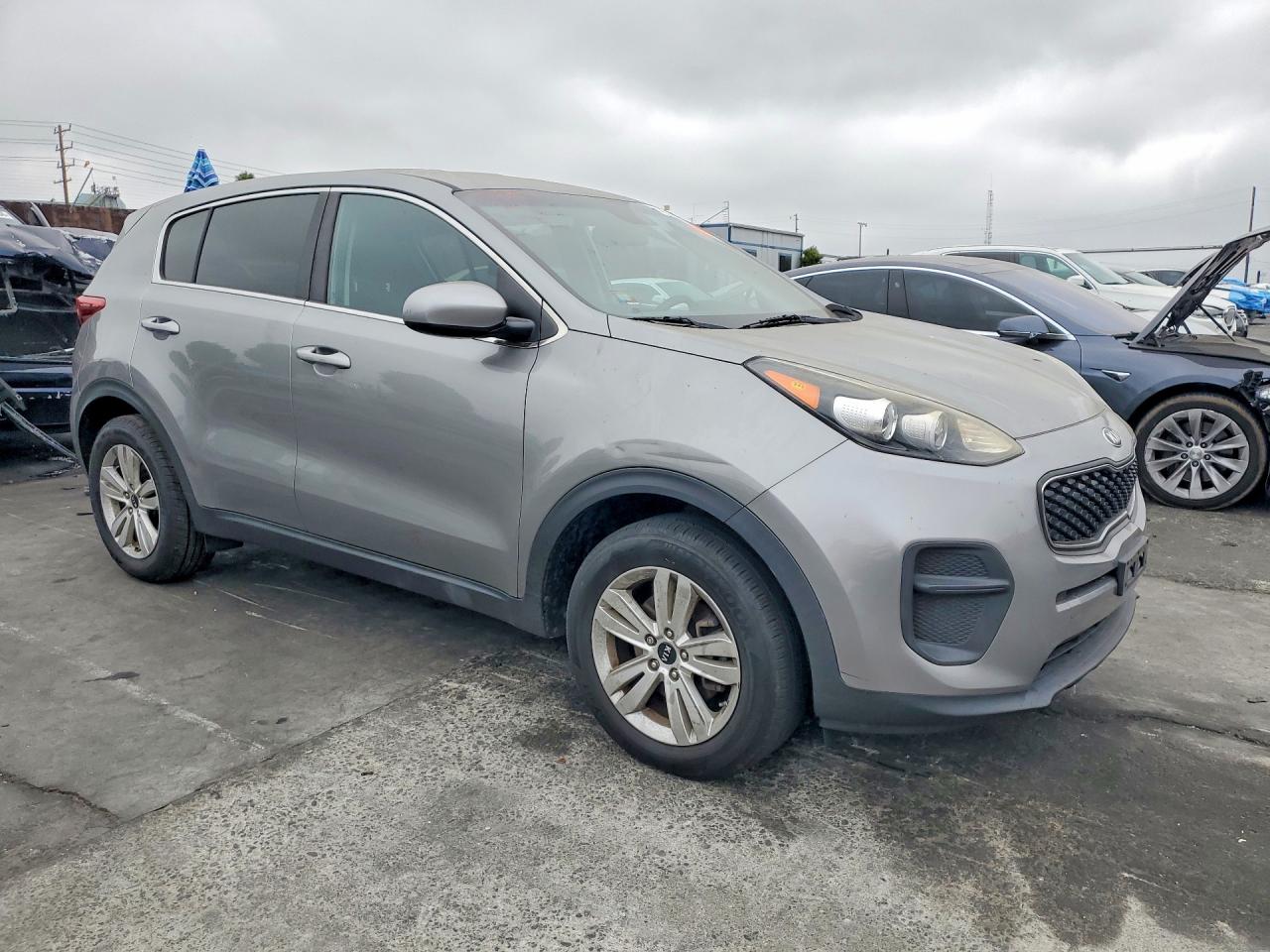 Kia Sportage Lx