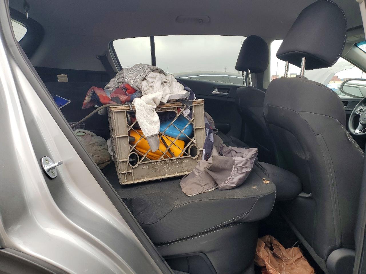Kia Sportage Lx
