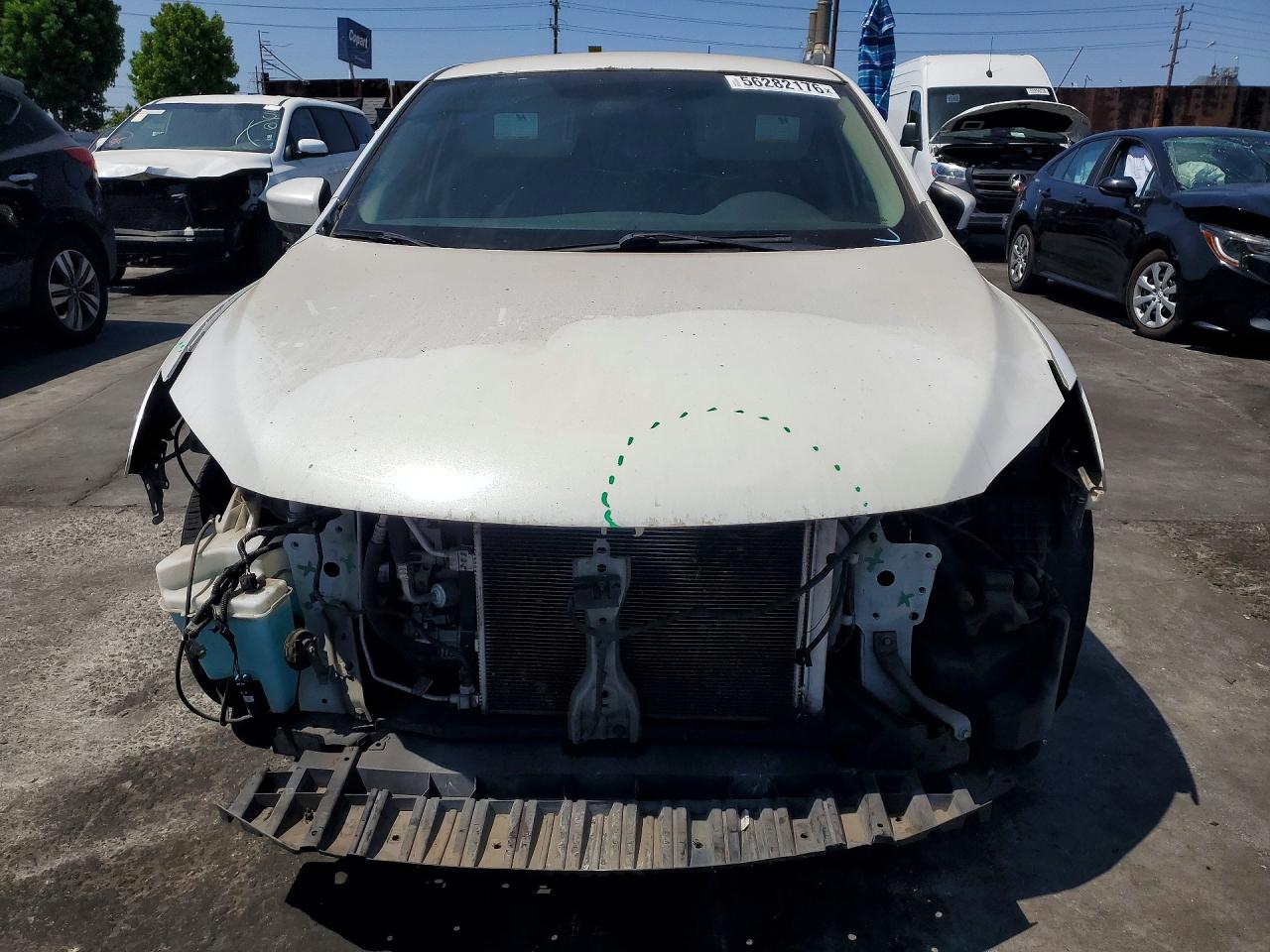 Nissan Sentra Sv