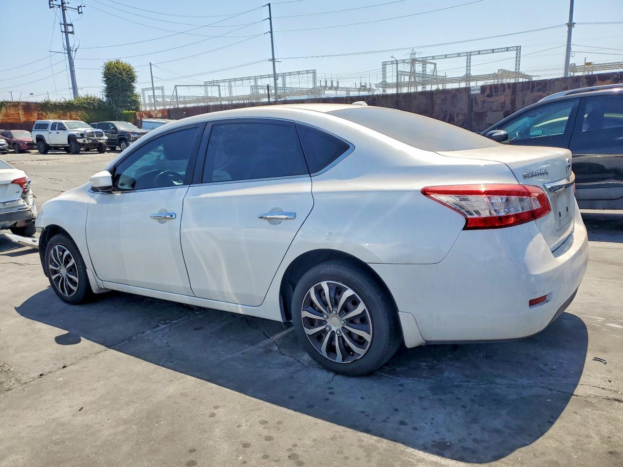 Nissan Sentra Sv