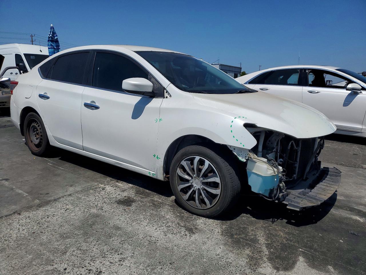 Nissan Sentra Sv
